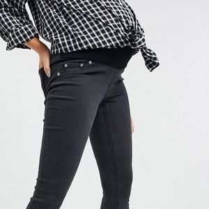 ASOS maternity jeans